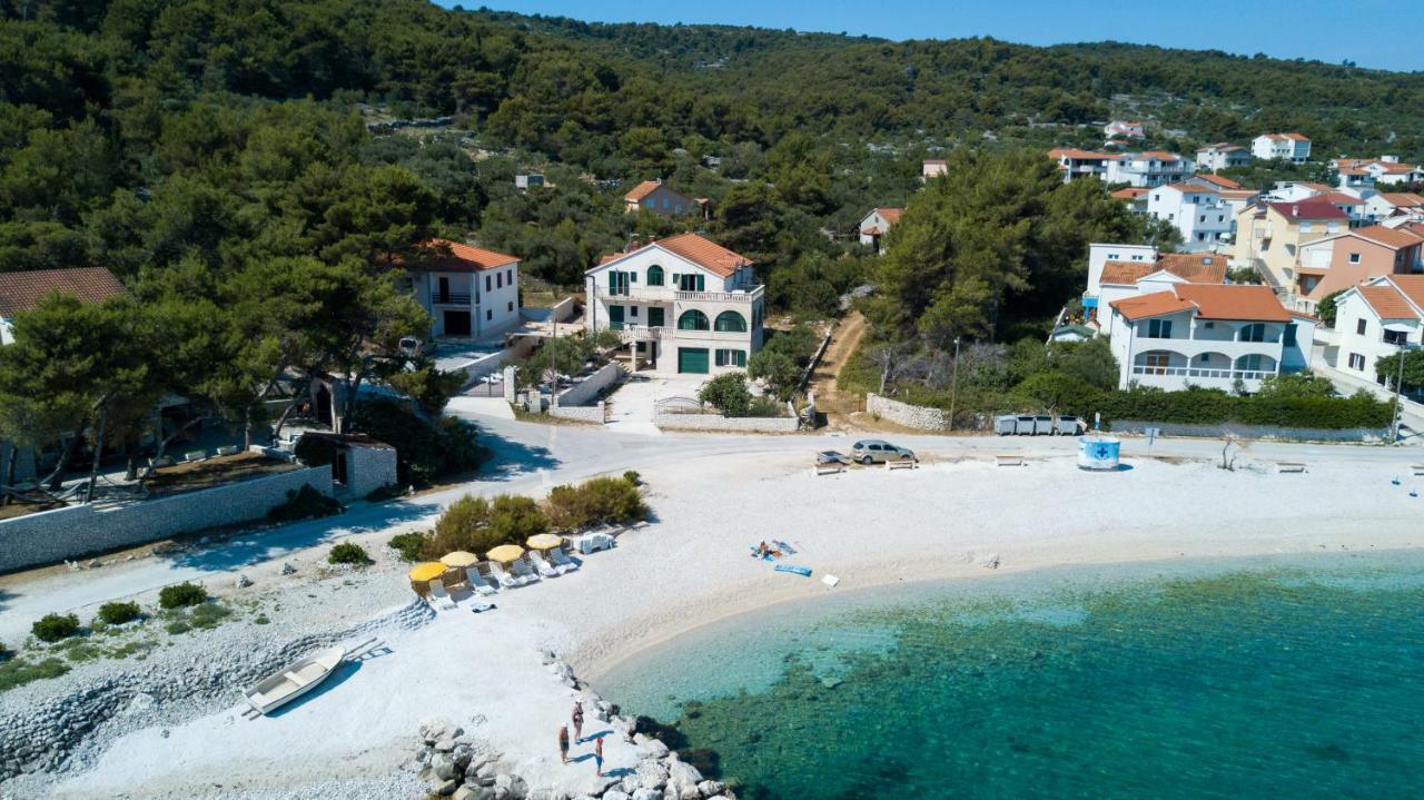 Guesthouse Vakans Slatine Exterior foto