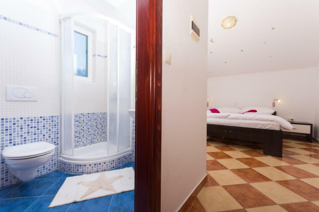 Guesthouse Vakans Slatine Exterior foto