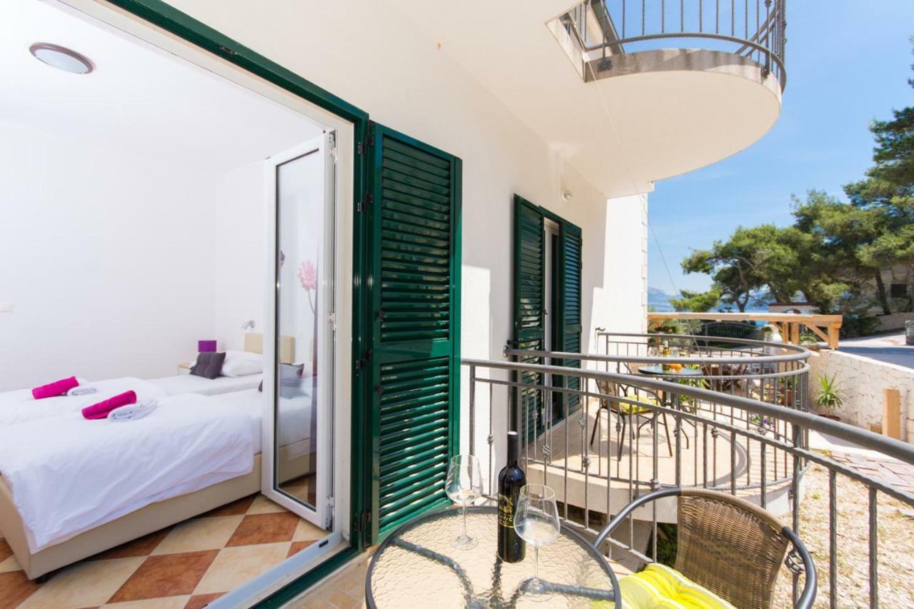 Guesthouse Vakans Slatine Exterior foto