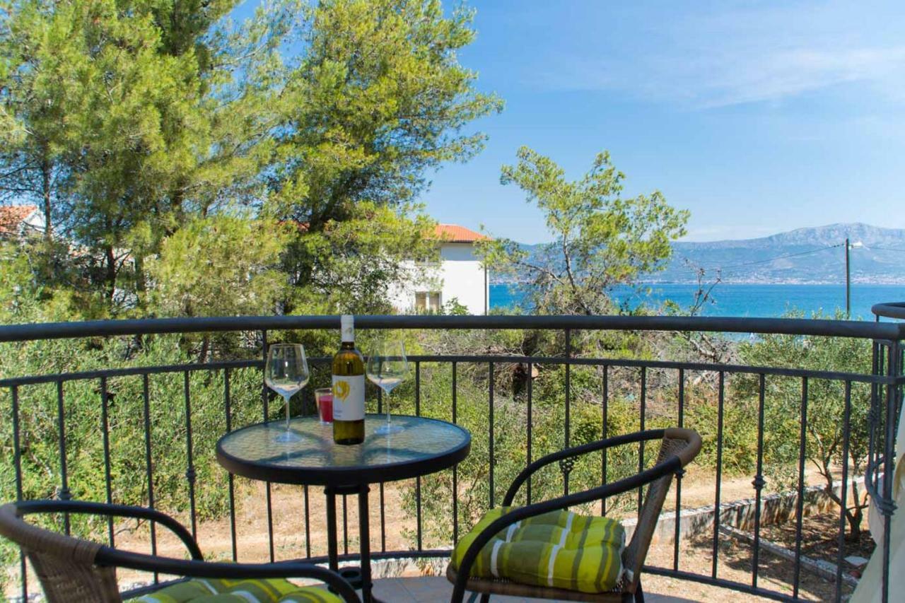 Guesthouse Vakans Slatine Exterior foto