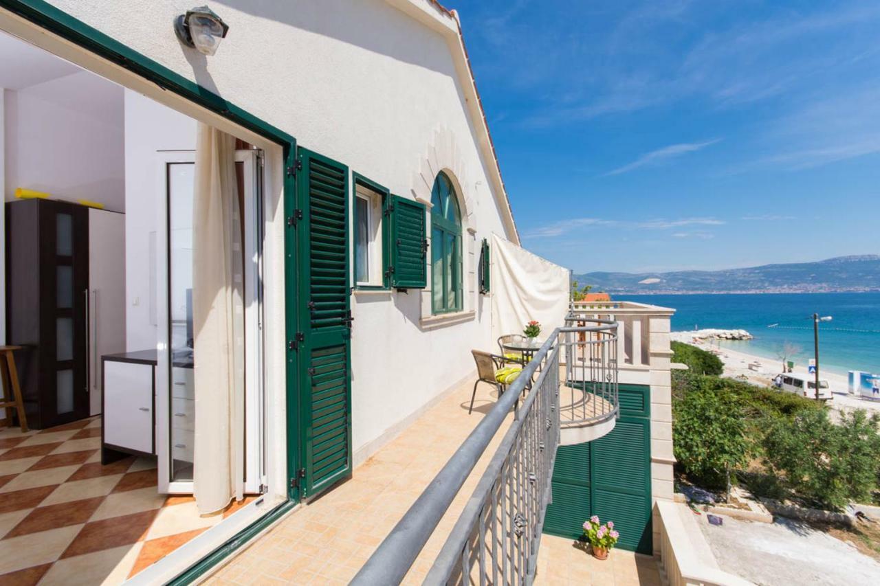 Guesthouse Vakans Slatine Exterior foto