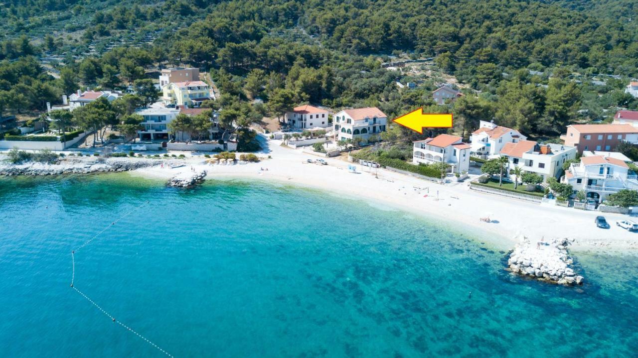 Guesthouse Vakans Slatine Exterior foto