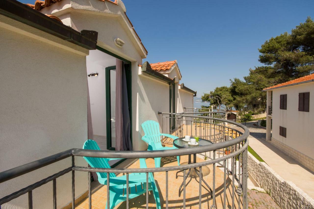 Guesthouse Vakans Slatine Exterior foto