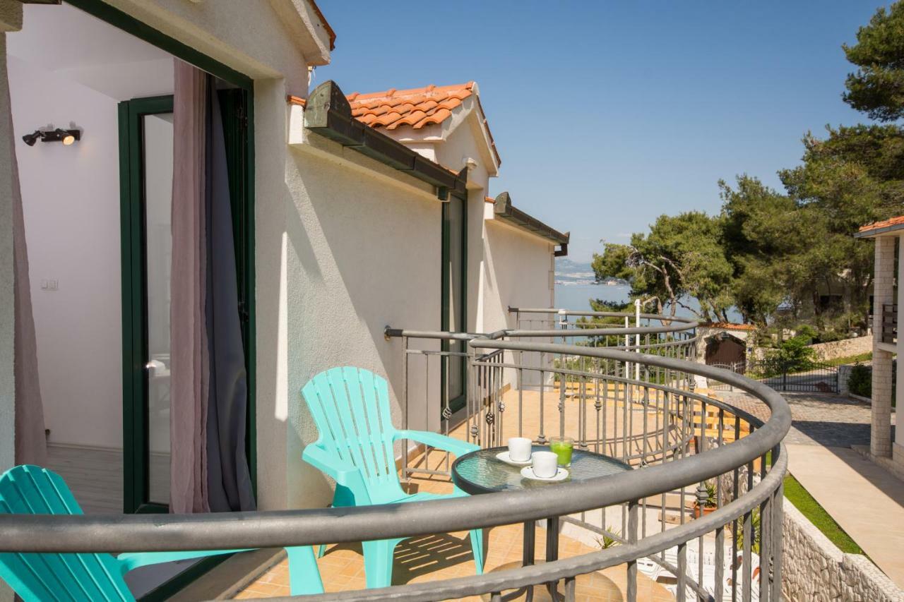 Guesthouse Vakans Slatine Exterior foto